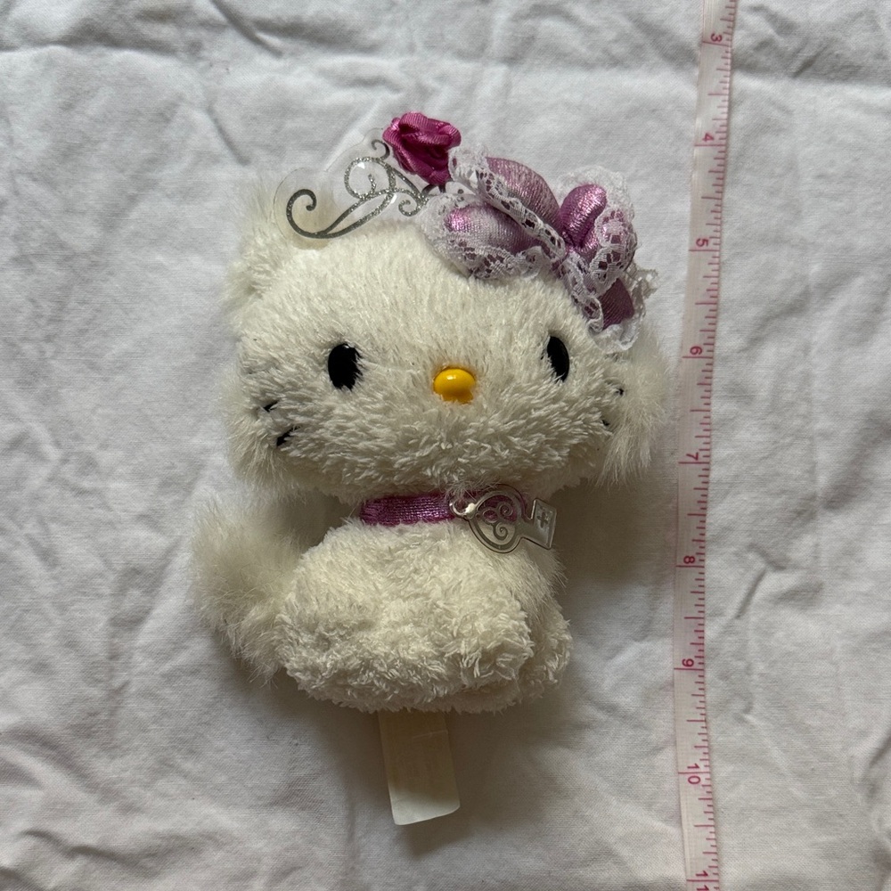 VINTAGE charmmy kitty Plush Toy rare 2004 2005